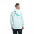 Campera Canguro Rusty Competition R Zh Jr Blue Glass