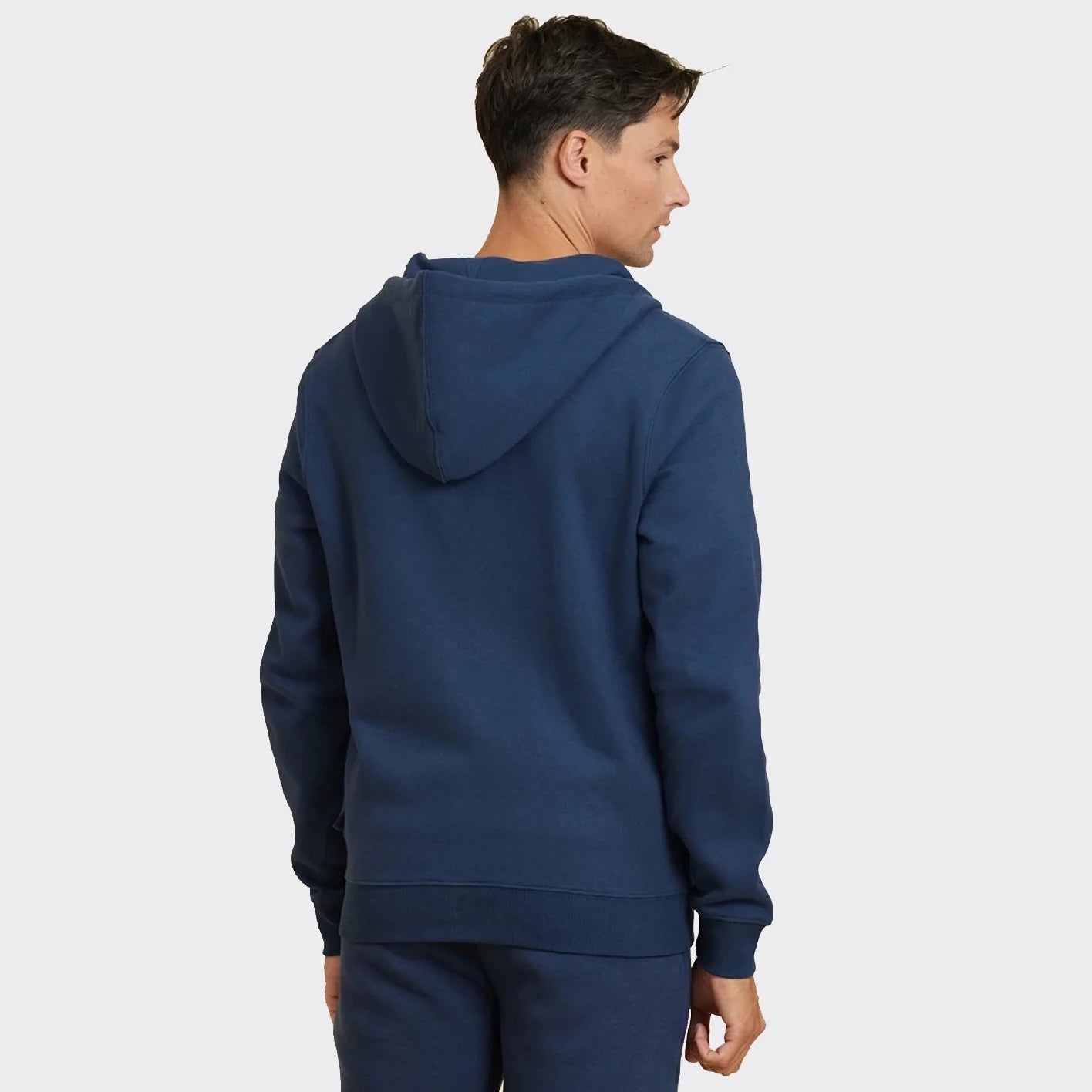 Campera Canguro Rusty Tiranis Zh* Navy