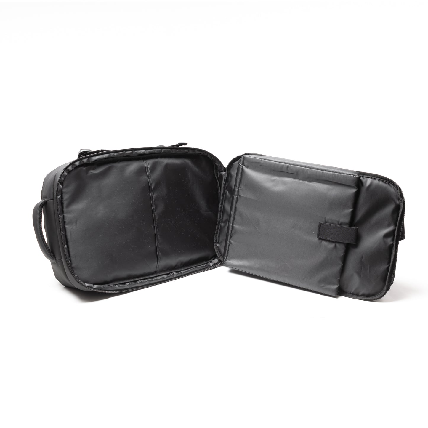 Mochila Rusty Carry Me Serie 2 Backpack Black
