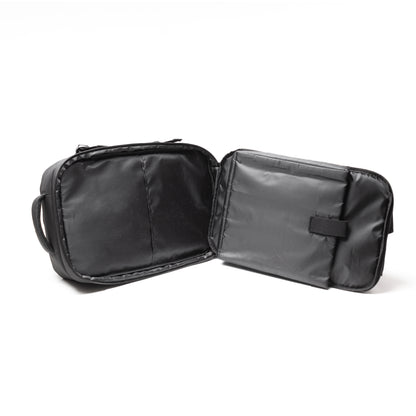 Mochila Rusty Carry Me Serie 2 Backpack Black