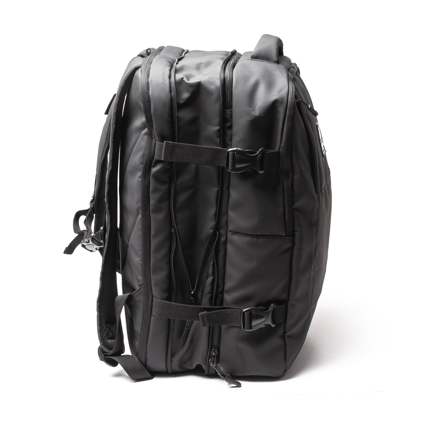 Mochila Rusty Carry Me Serie 2 Backpack Black