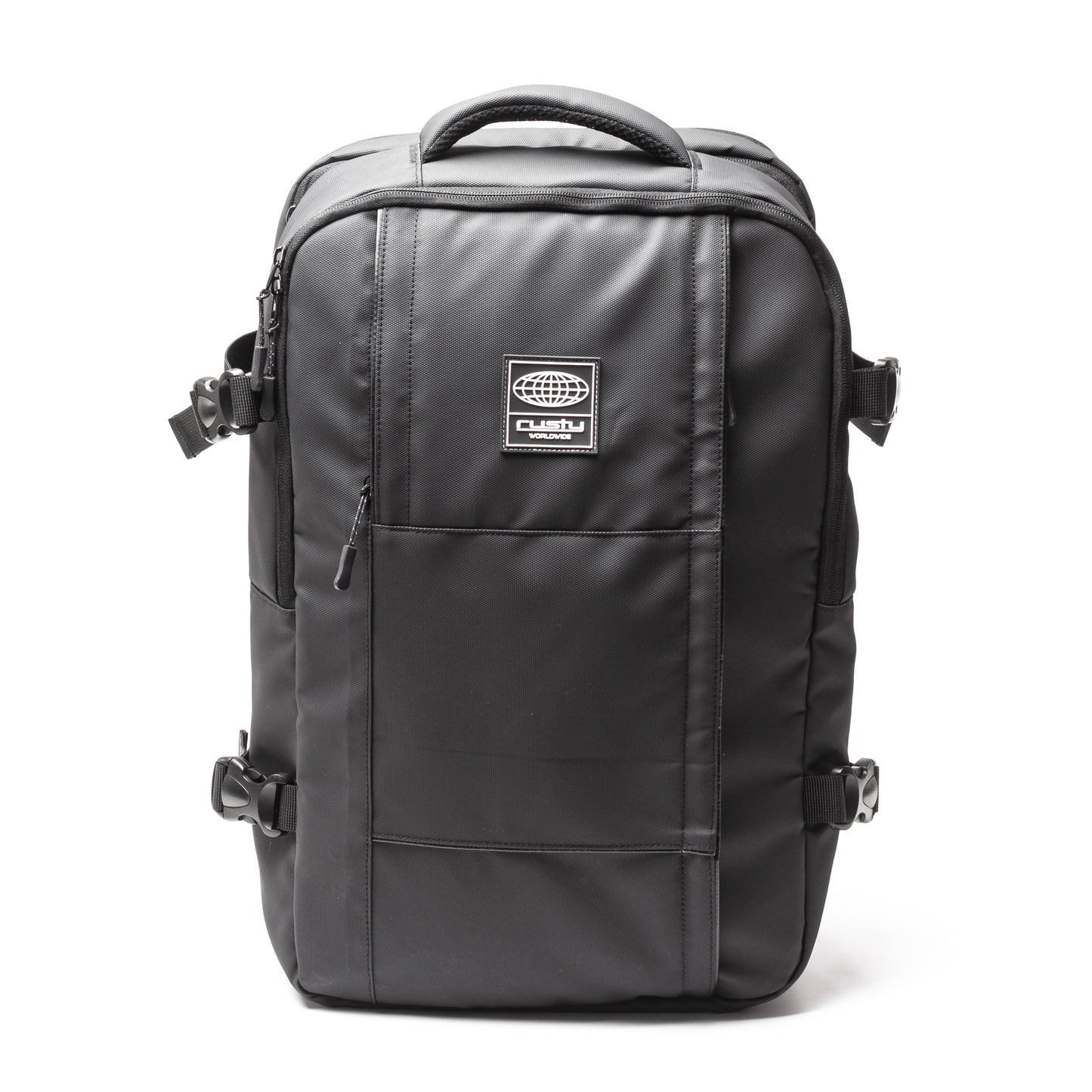 Mochila Rusty Carry Me Serie 2 Backpack Black