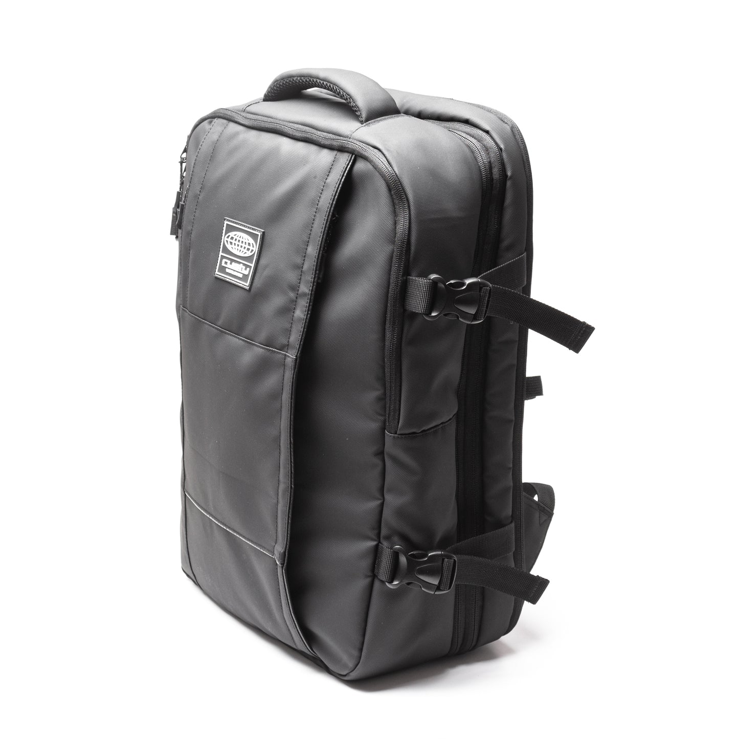 Mochila Rusty Carry Me Serie 2 Backpack Black
