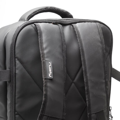 Mochila Rusty Carry Me Serie 2 Backpack Black