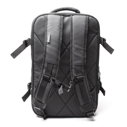 Mochila Rusty Carry Me Serie 2 Backpack Black