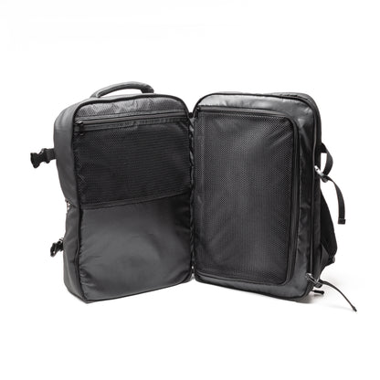 Mochila Rusty Carry Me Serie 2 Backpack Black