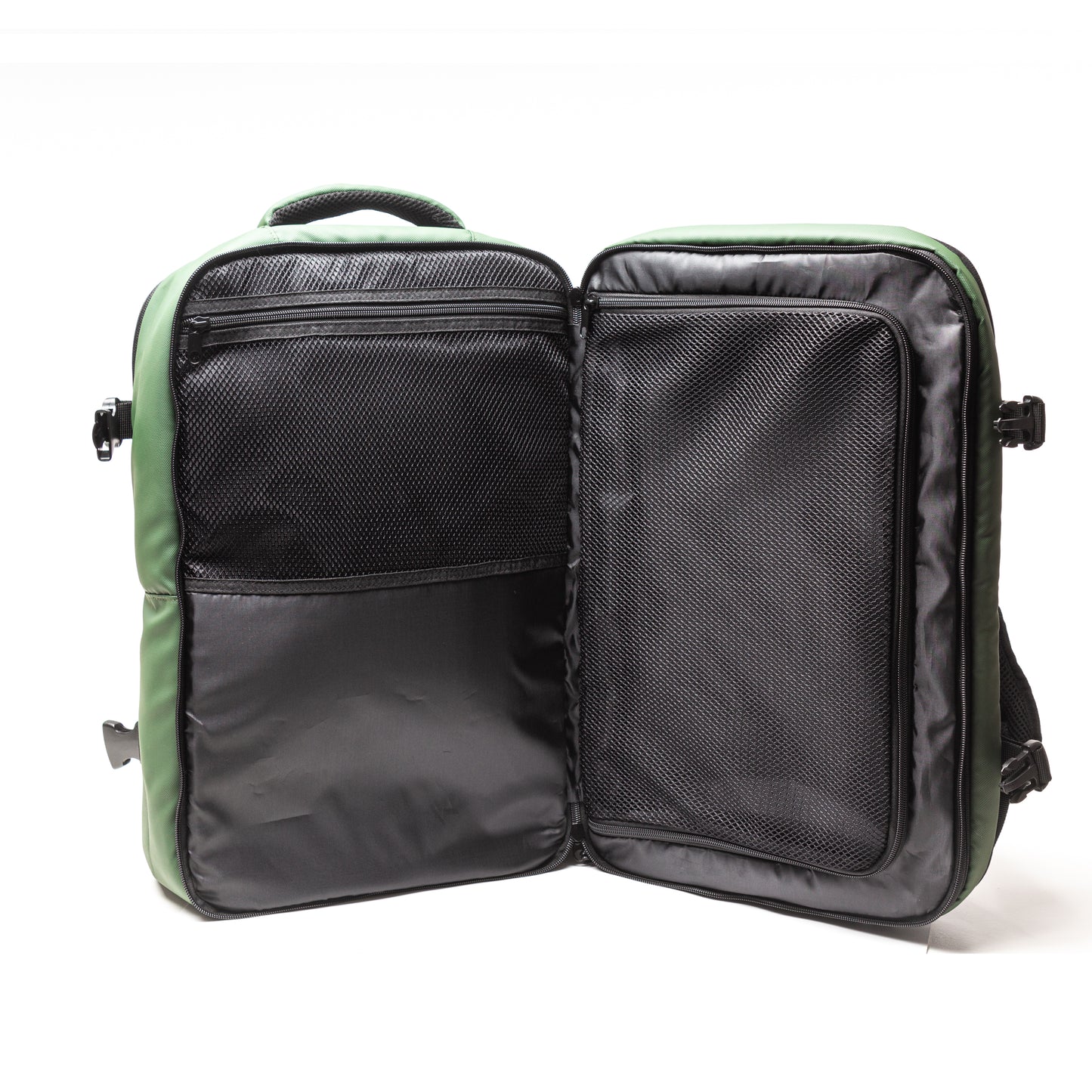 Mochila Rusty Carry Me Serie 2 Backpack Olive
