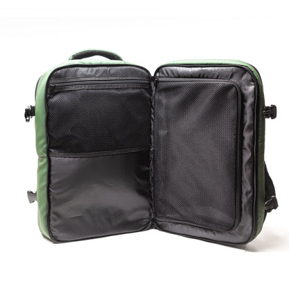 Mochila Rusty Carry Me Serie 2 Backpack Olive