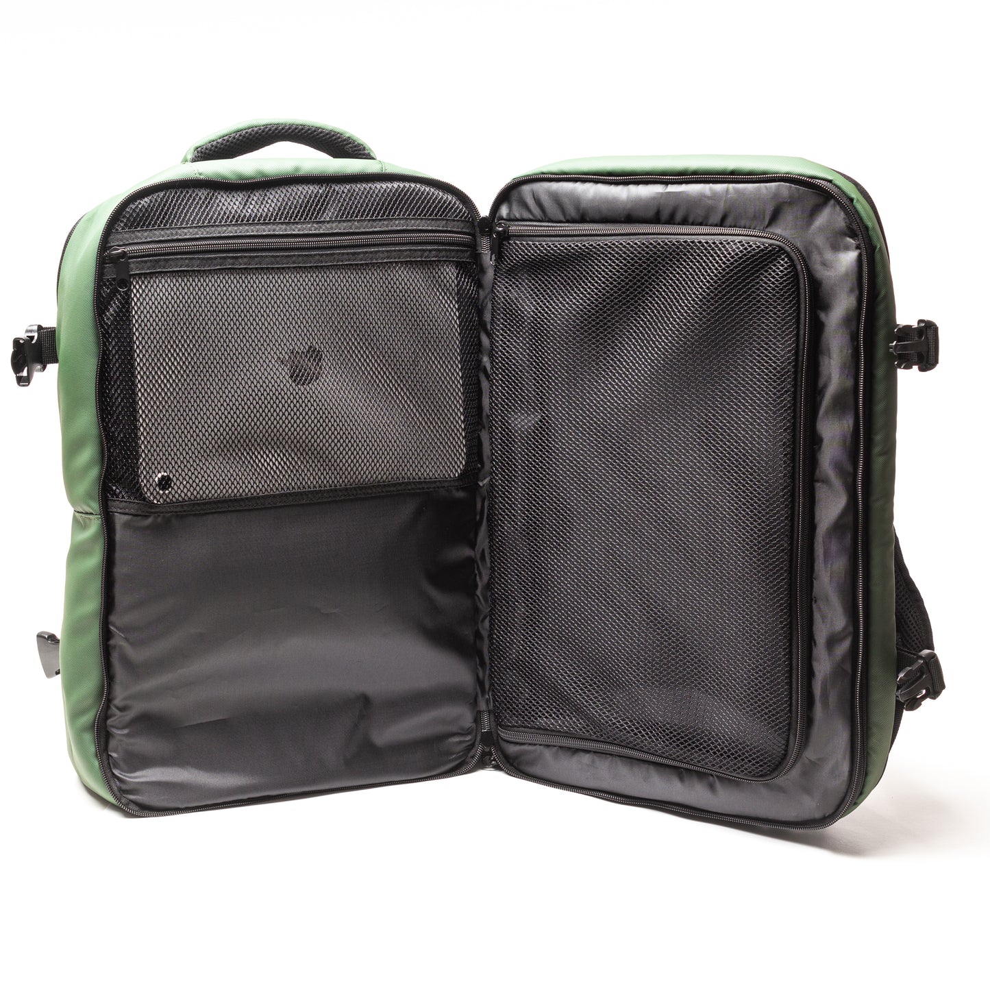 Mochila Rusty Carry Me Serie 2 Backpack Olive