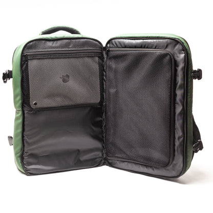 Mochila Rusty Carry Me Serie 2 Backpack Olive