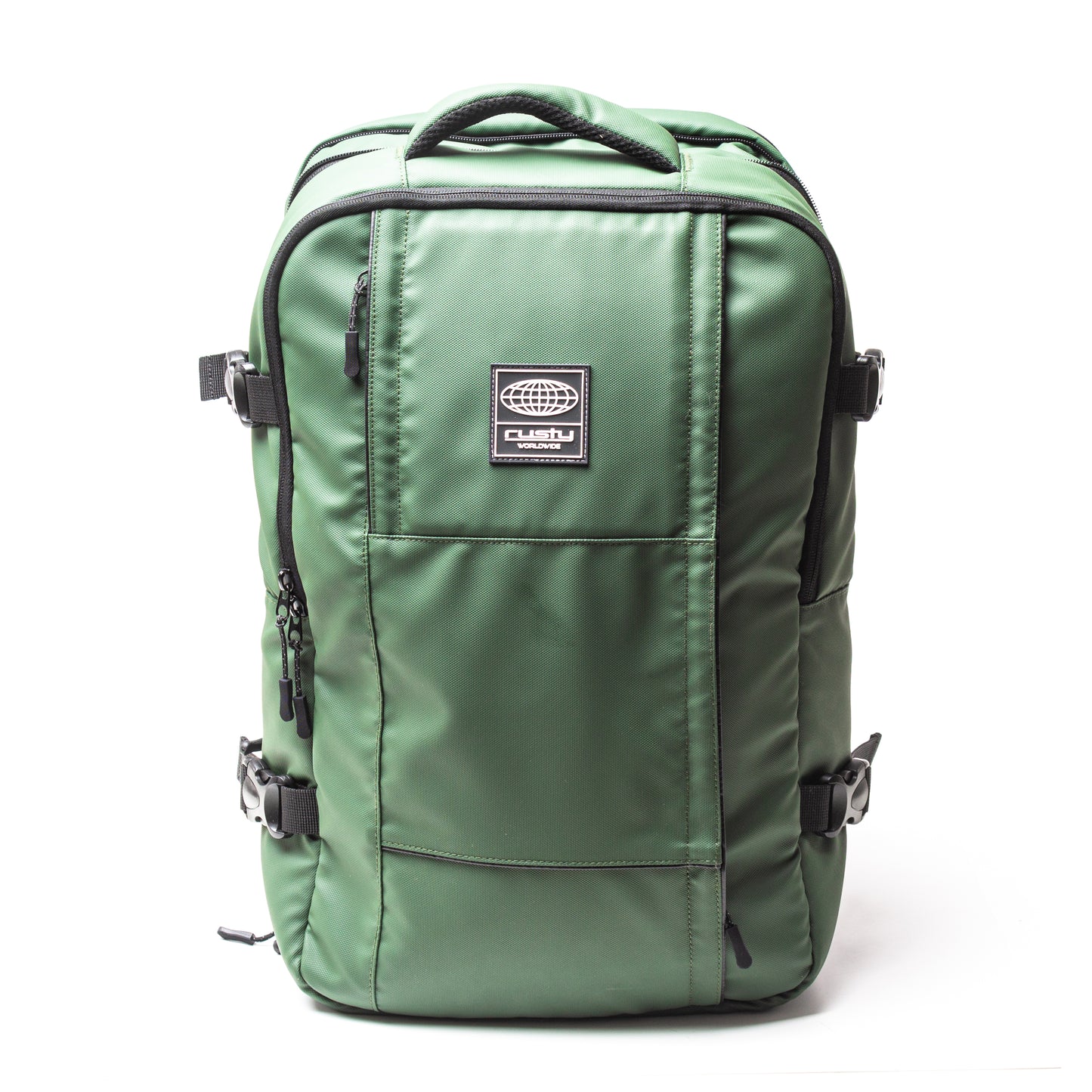 Mochila Rusty Carry Me Serie 2 Backpack Olive