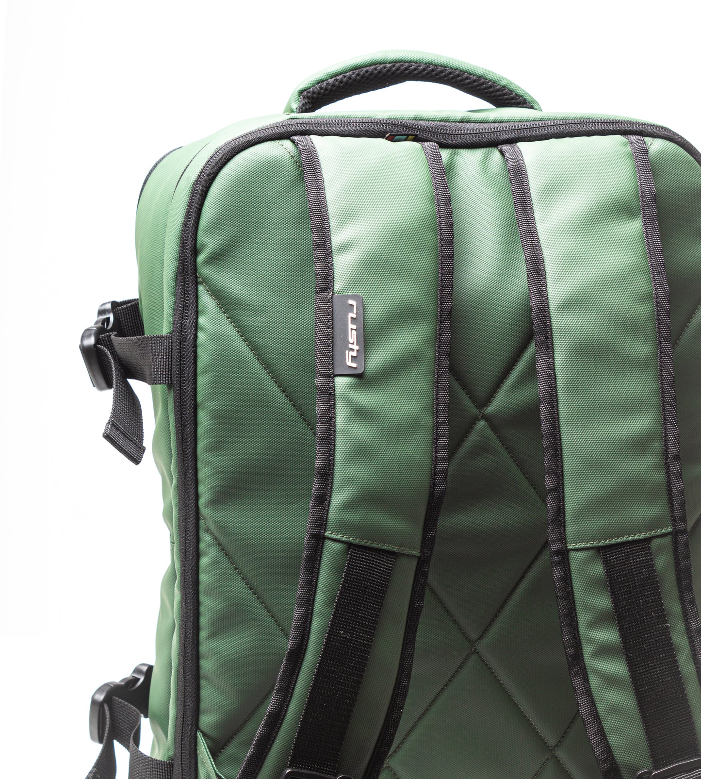 Mochila Rusty Carry Me Serie 2 Backpack Olive