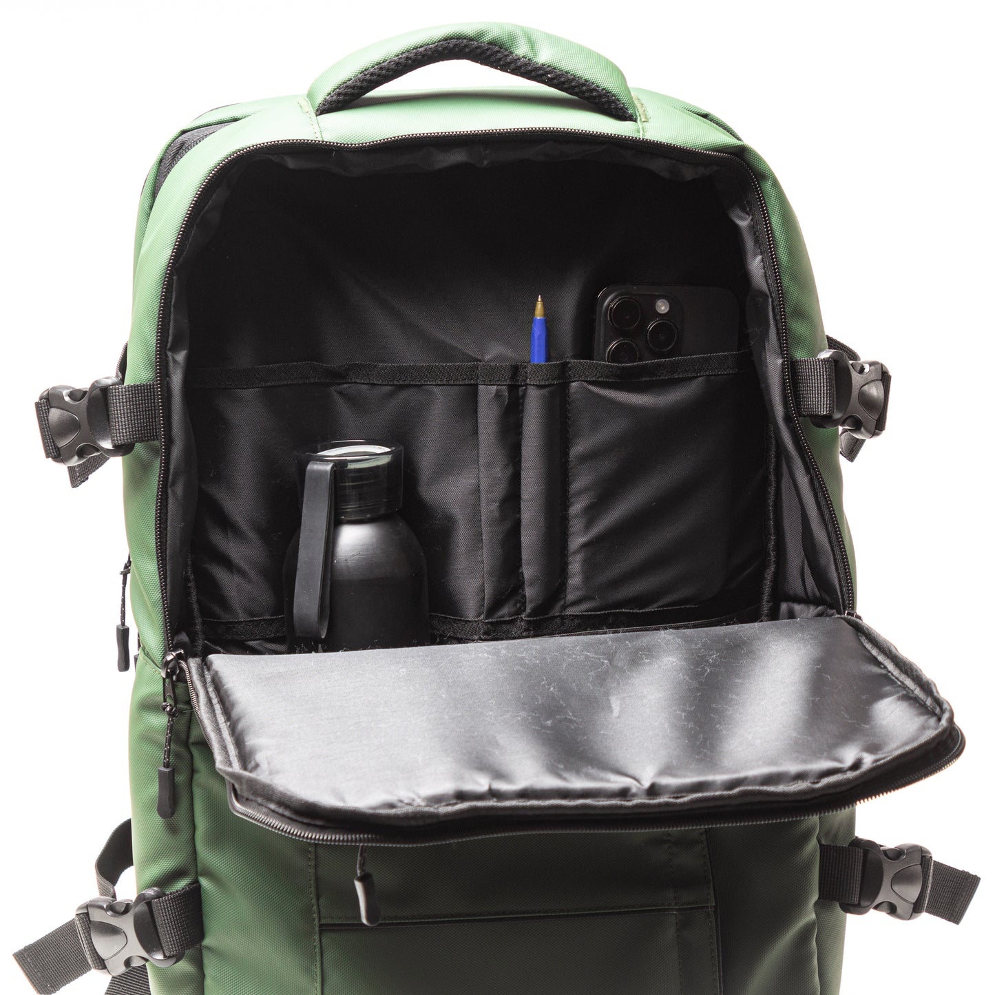 Mochila Rusty Carry Me Serie 2 Backpack Olive