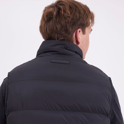 Chaleco Rusty Rambo Vest Black