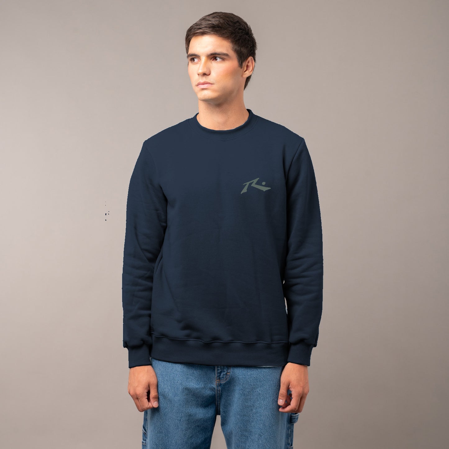 Buzo Rusty Competition Navy/Green Gables