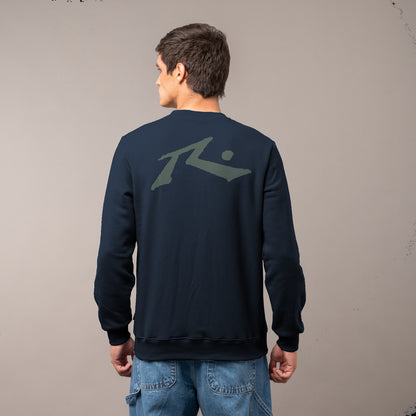 Buzo Rusty Competition Navy/Green Gables