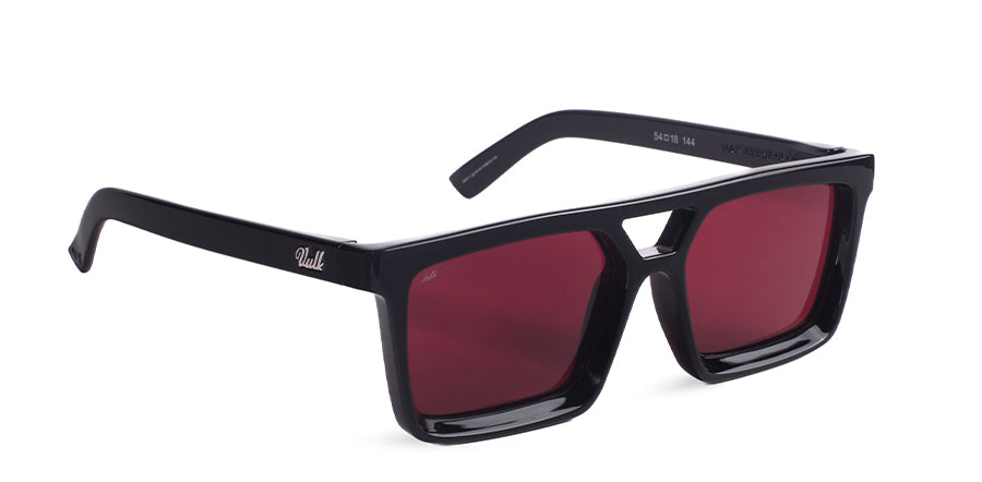 ANT CRIMSON SBLK/DRT09 POL.