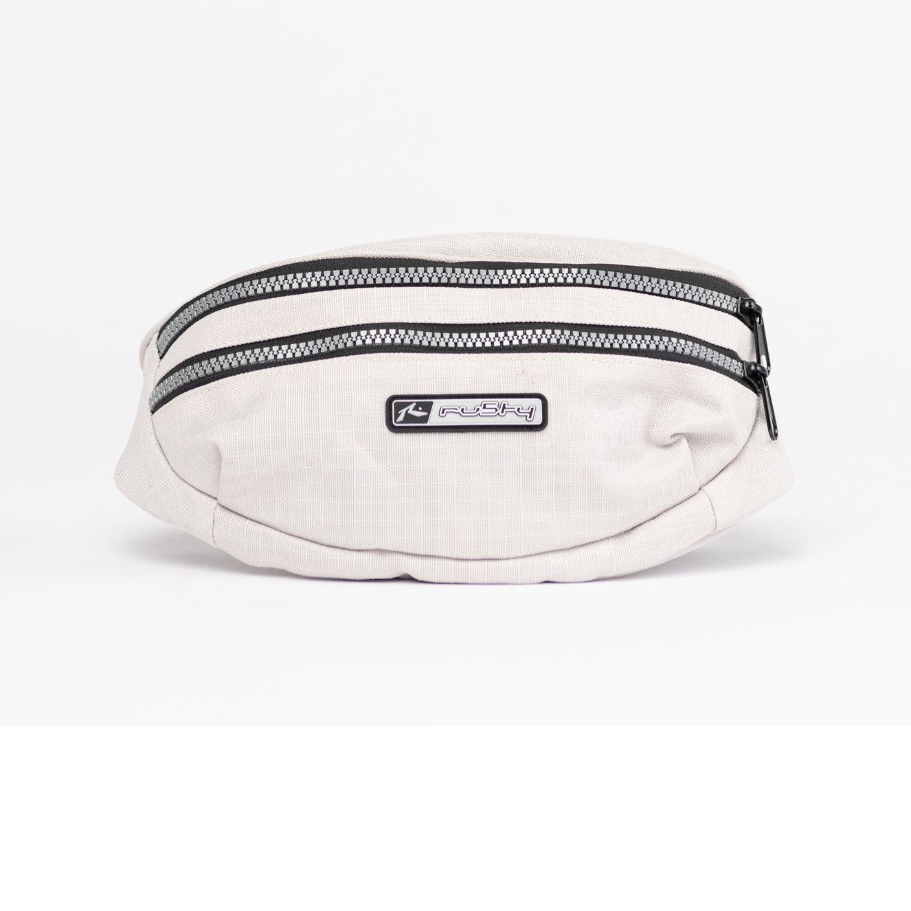 Mochila Rusty Cyber Crossbody Oyster Grey