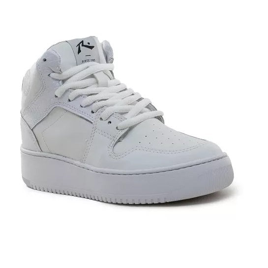 Zapatillas Rusty Hailey Superhigh White
