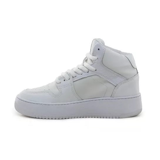 Zapatillas Rusty Hailey Superhigh White