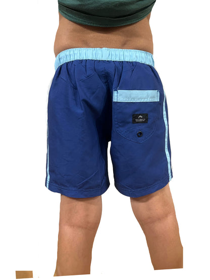 Short Rusty Happines Bs Jr* Royal Blue
