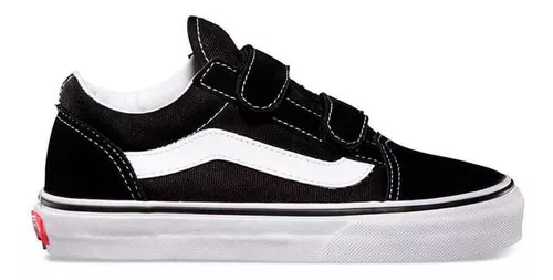 Zapatillas Vans K Old School V Sin Color