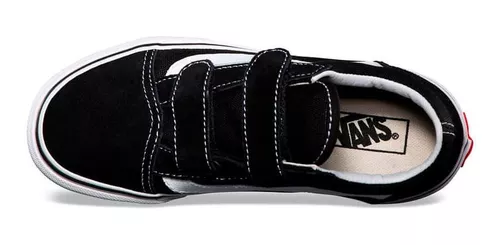 Zapatillas Vans K Old School V Sin Color