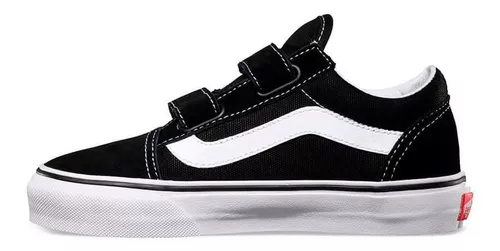 Zapatillas Vans K Old School V Sin Color
