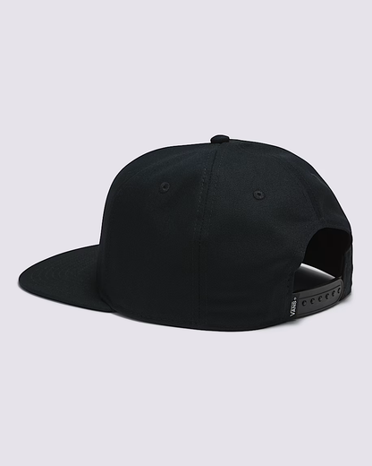 Gorra Vans Ravenna Snapback Negro