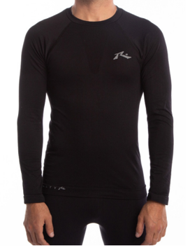 Remera Ml Rusty Presets Ls Tee Jr