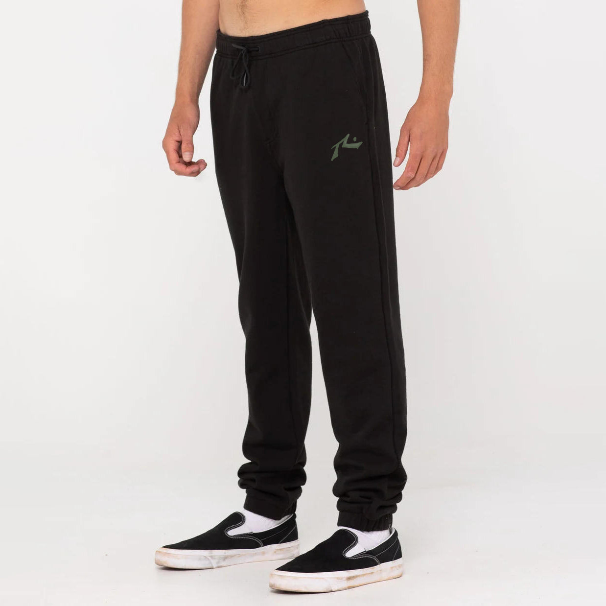Jogging Rusty One Hit Trackpant Black