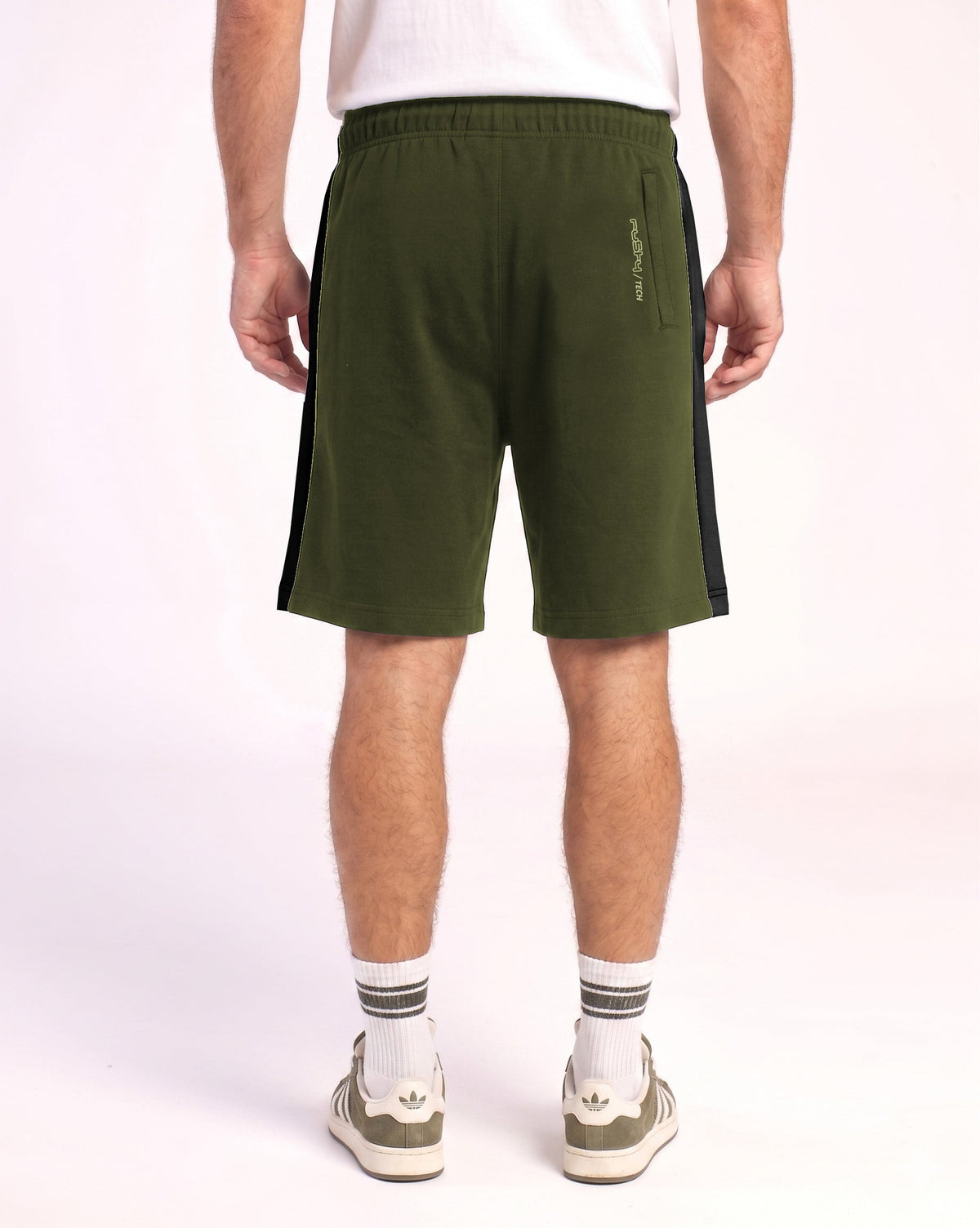 Short Rustico Implosion Short Olive