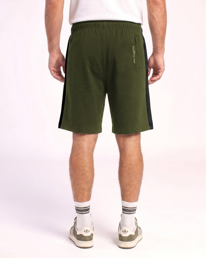 Short Rustico Implosion Short Olive
