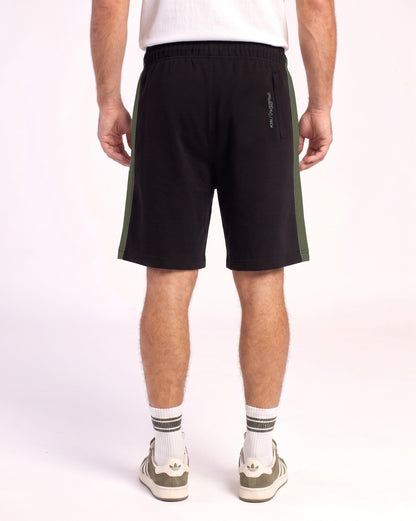 Short rustico Implosion Short Black