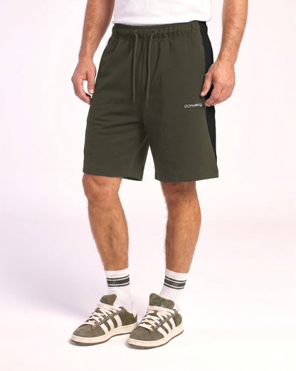 Short Rustico Implosion Short Olive