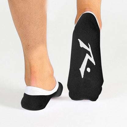 Medias Rusty Comp Invisible 2-Sock Pack Multi