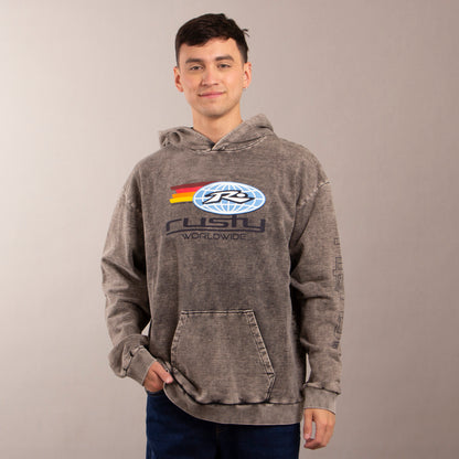 Canguro Rusty Lenuff Process Grey