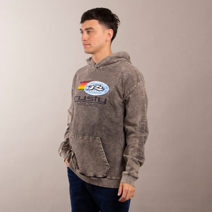 Canguro Rusty Lenuff Process Grey