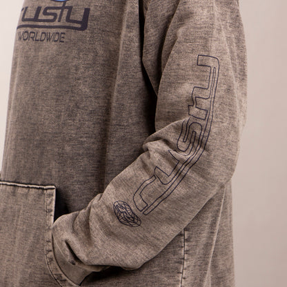 Canguro Rusty Lenuff Process Grey