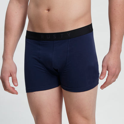 Boxer Rusty Lisboa Jr Azul