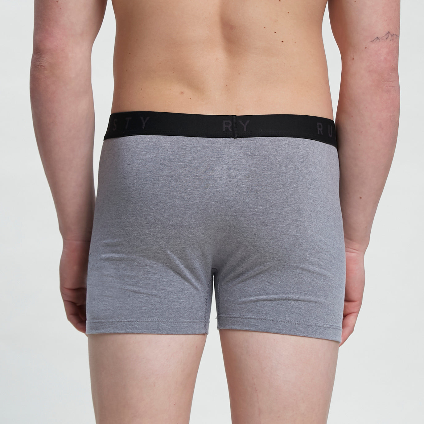 Boxer Rusty Lisboa Jr Gris