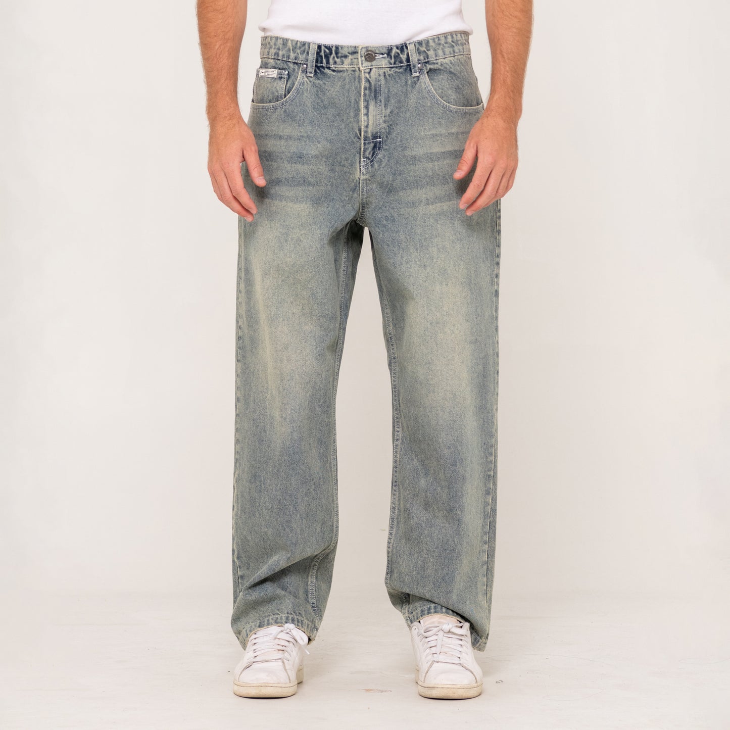 Jean Rusty Lucifer 2 Jean Dirty Dawg