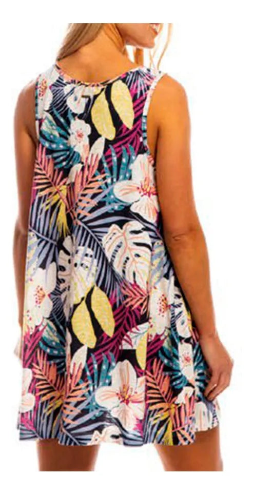 Vestido Rusty Sunny Dress Ld