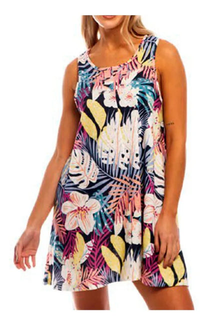 Vestido Rusty Sunny Dress Ld