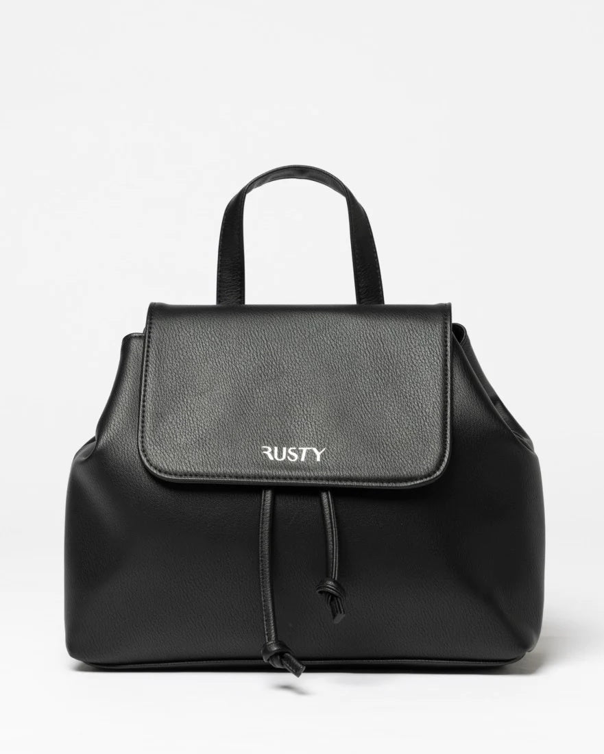 cartera_rusty_essence_bucket_bag_black#BK#BLACK