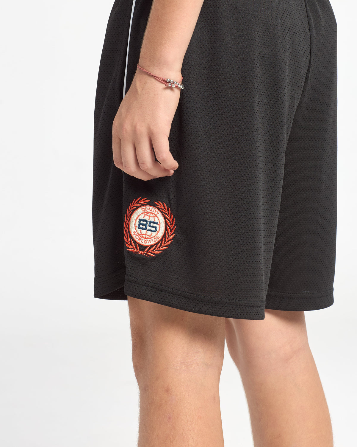 Boardshort Rusty Nother Sport 2 Short Jr Black