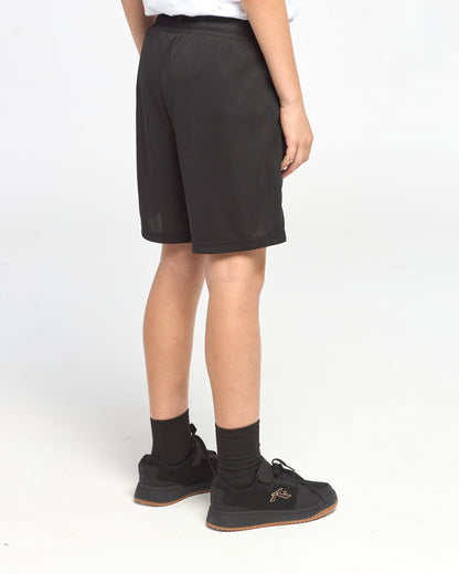Boardshort Rusty Nother Sport 2 Short Jr Black