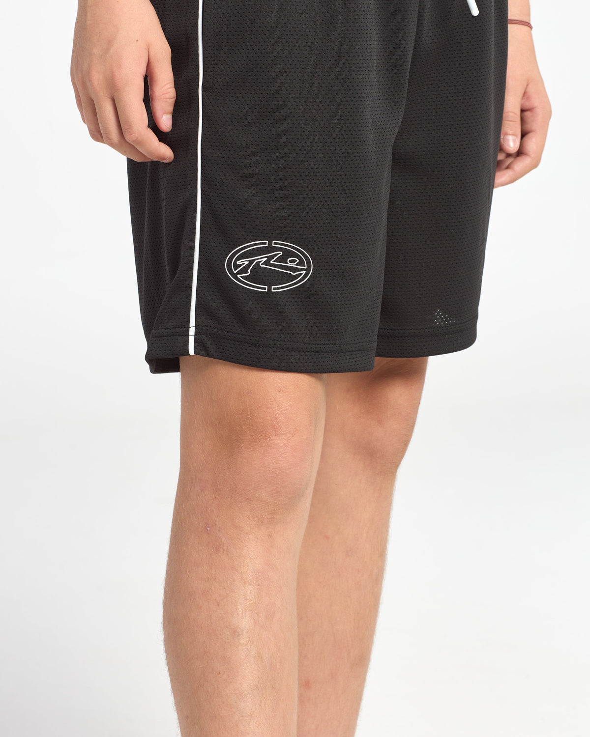 Boardshort Rusty Nother Sport 2 Short Jr Black