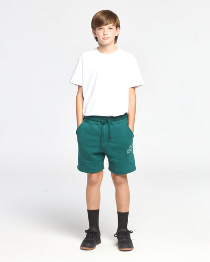 Short Rustico Rusty One World Ws Jr Green Bel