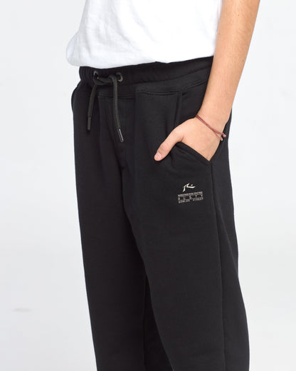 Jogging Rusty One World Trackpant Jr Black